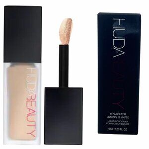 FauxFilter Luminous Matte Concealer Royal Icing 1.1N NIB Authentic